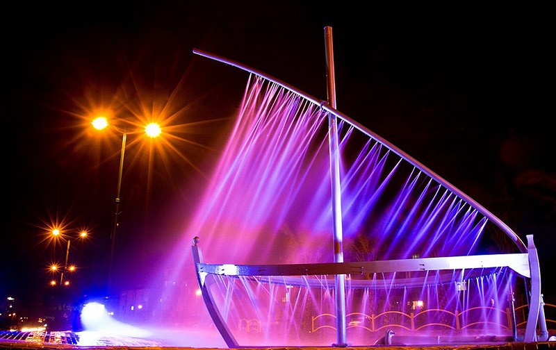 Beautiful Fountains (19 pics)