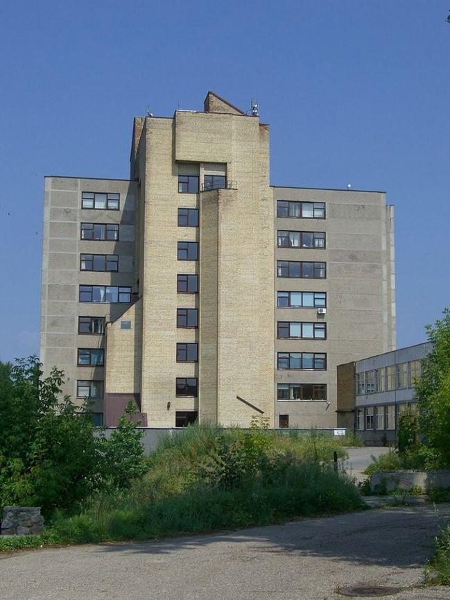 Brutal Architecture (20 pics)