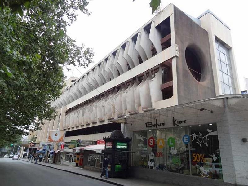 Brutal Architecture (20 pics)