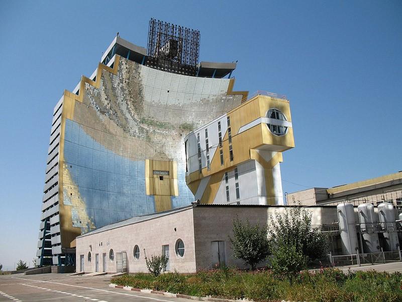 Brutal Architecture (20 pics)