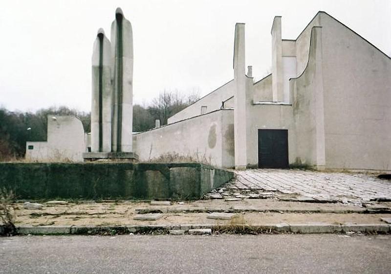 Brutal Architecture (20 pics)