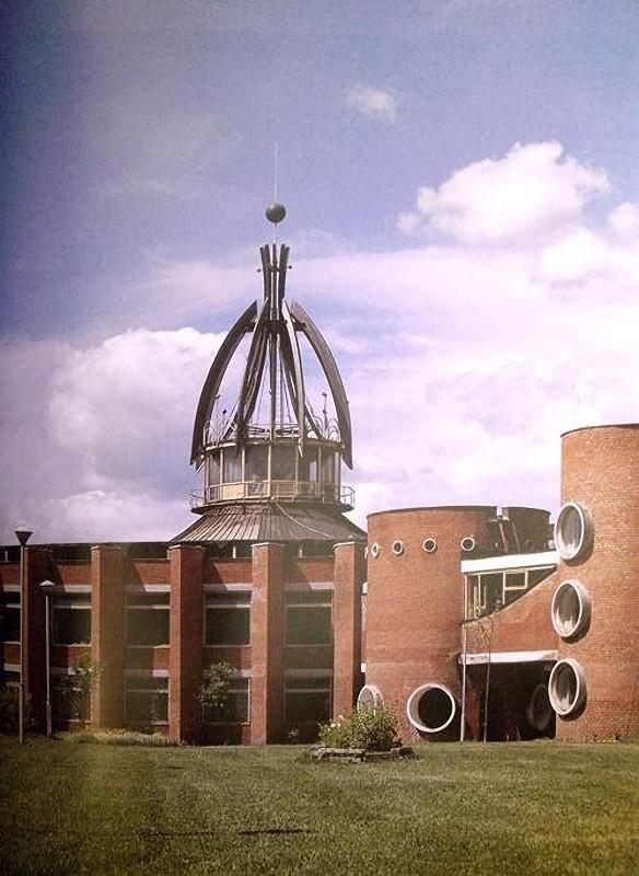 Brutal Architecture (20 pics)