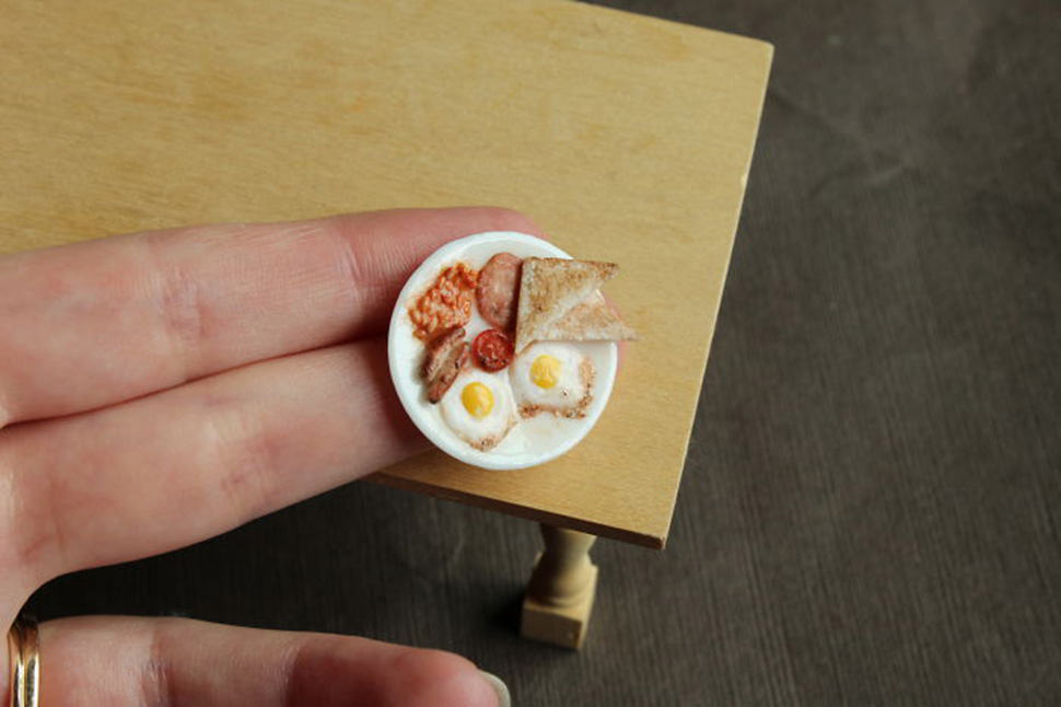 Appetizing Miniatures (20 pics)