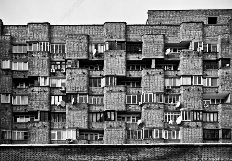 Brutal Architecture (20 pics)