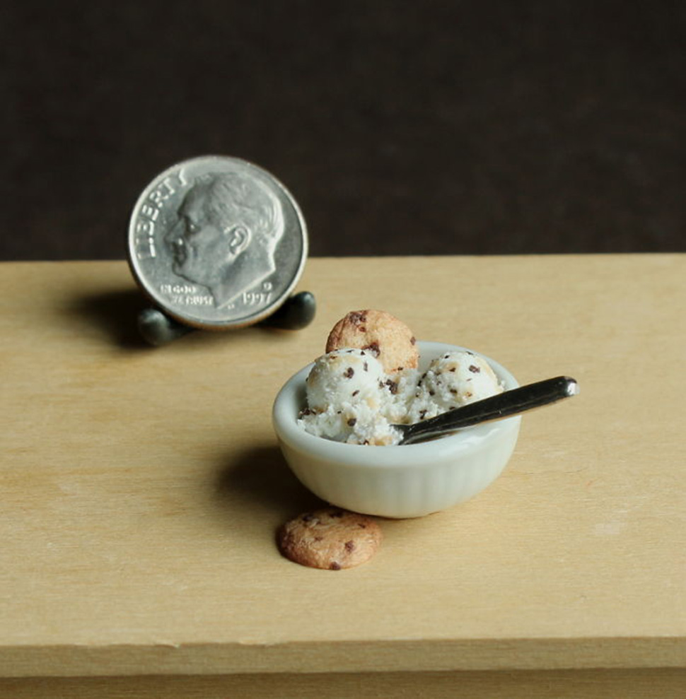 Appetizing Miniatures (20 pics)