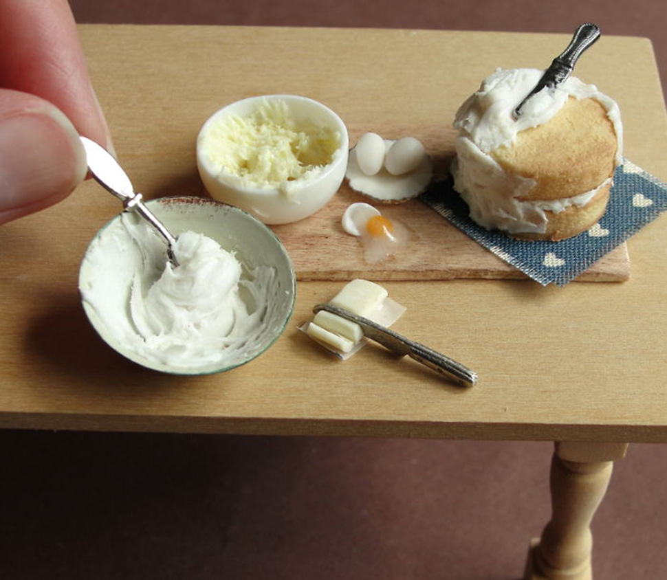Appetizing Miniatures (20 pics)