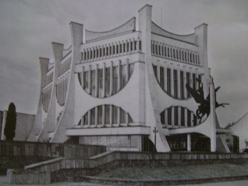 Brutal Architecture (20 pics)