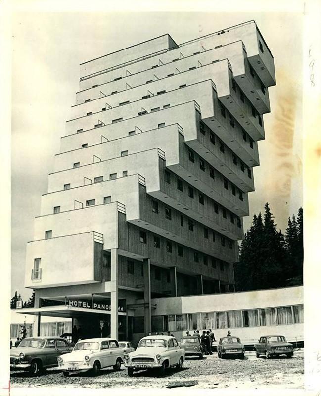 Brutal Architecture (20 pics)