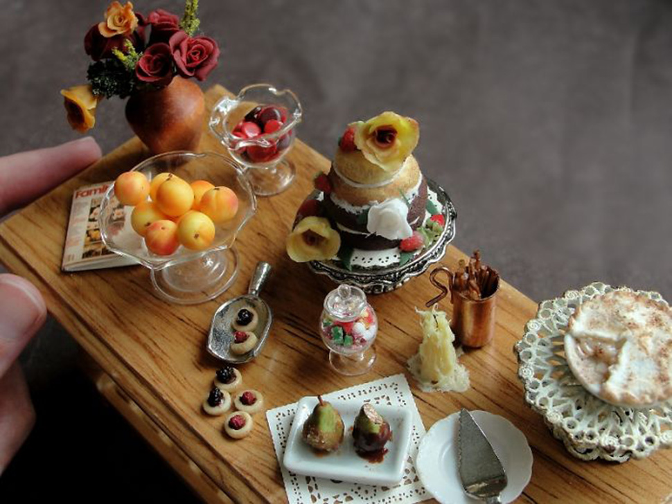 Appetizing Miniatures (20 pics)