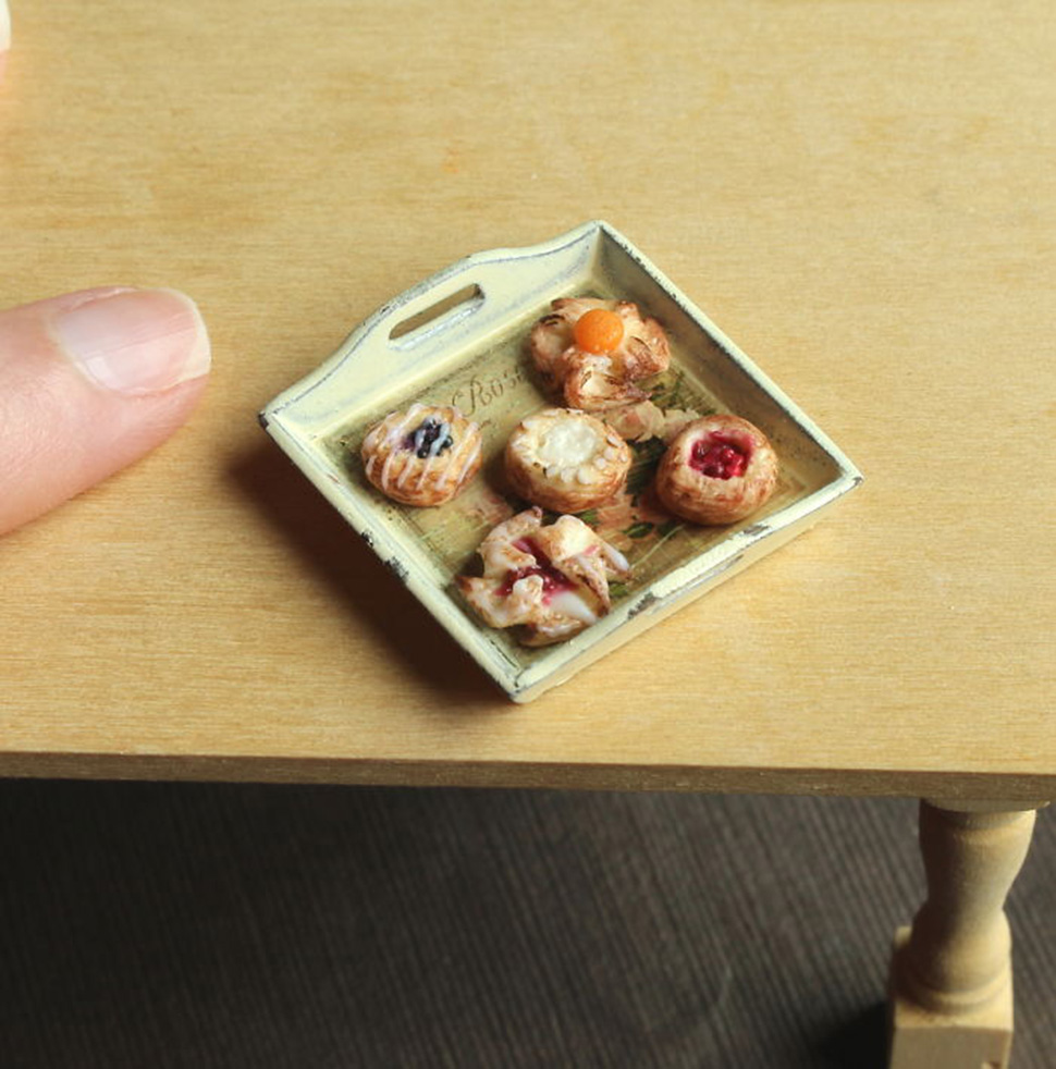 Appetizing Miniatures (20 pics)