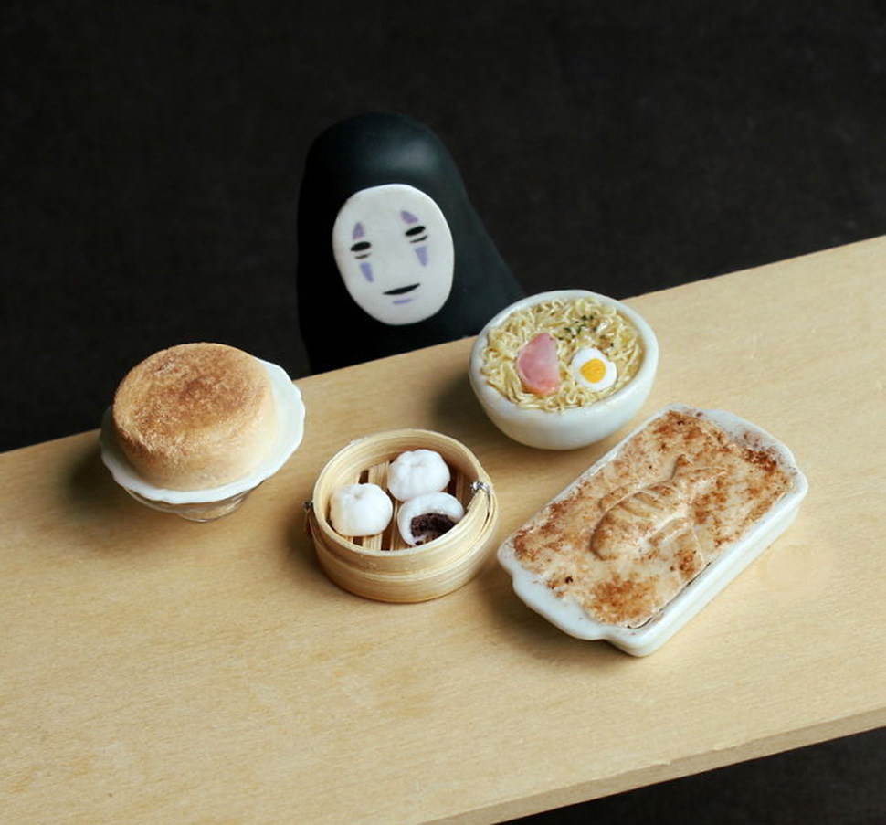 Appetizing Miniatures (20 pics)