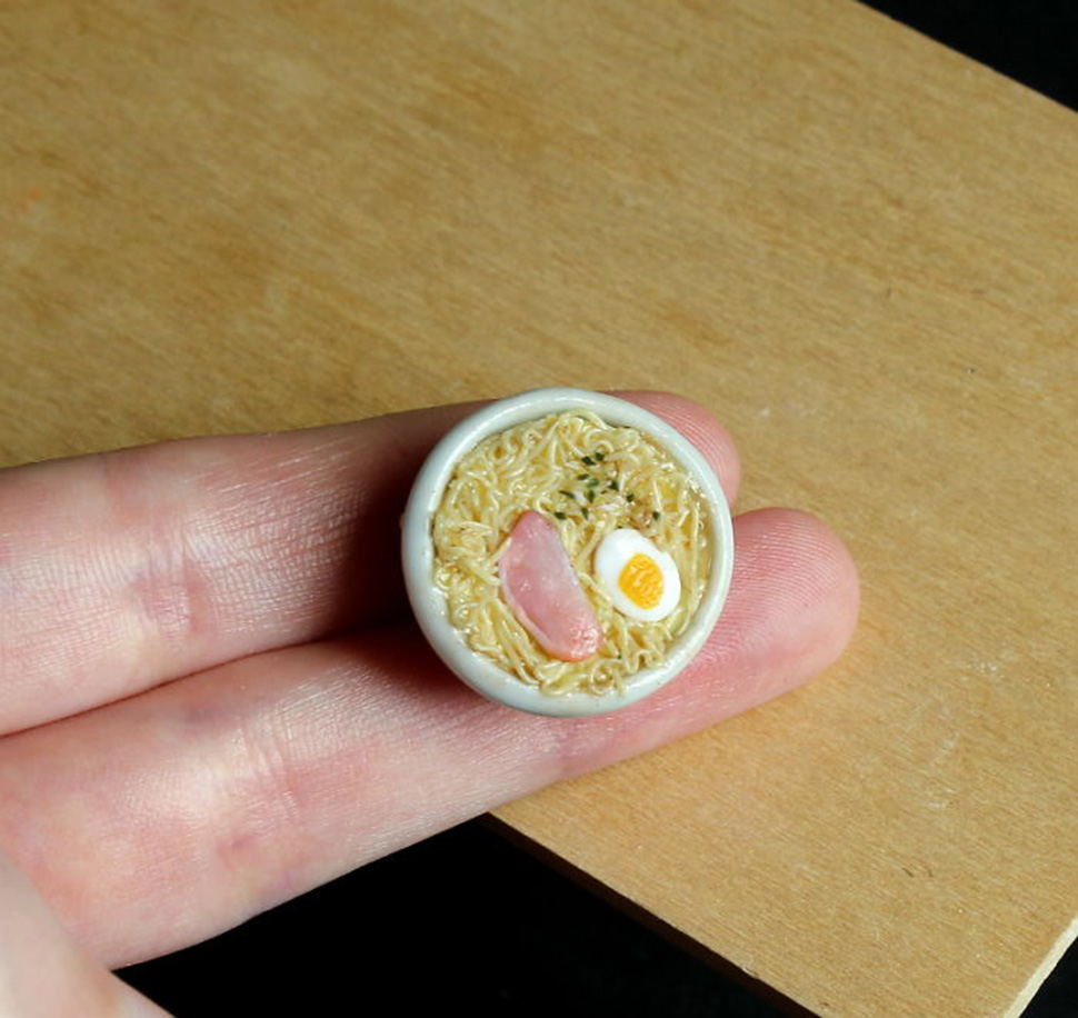 Appetizing Miniatures (20 pics)