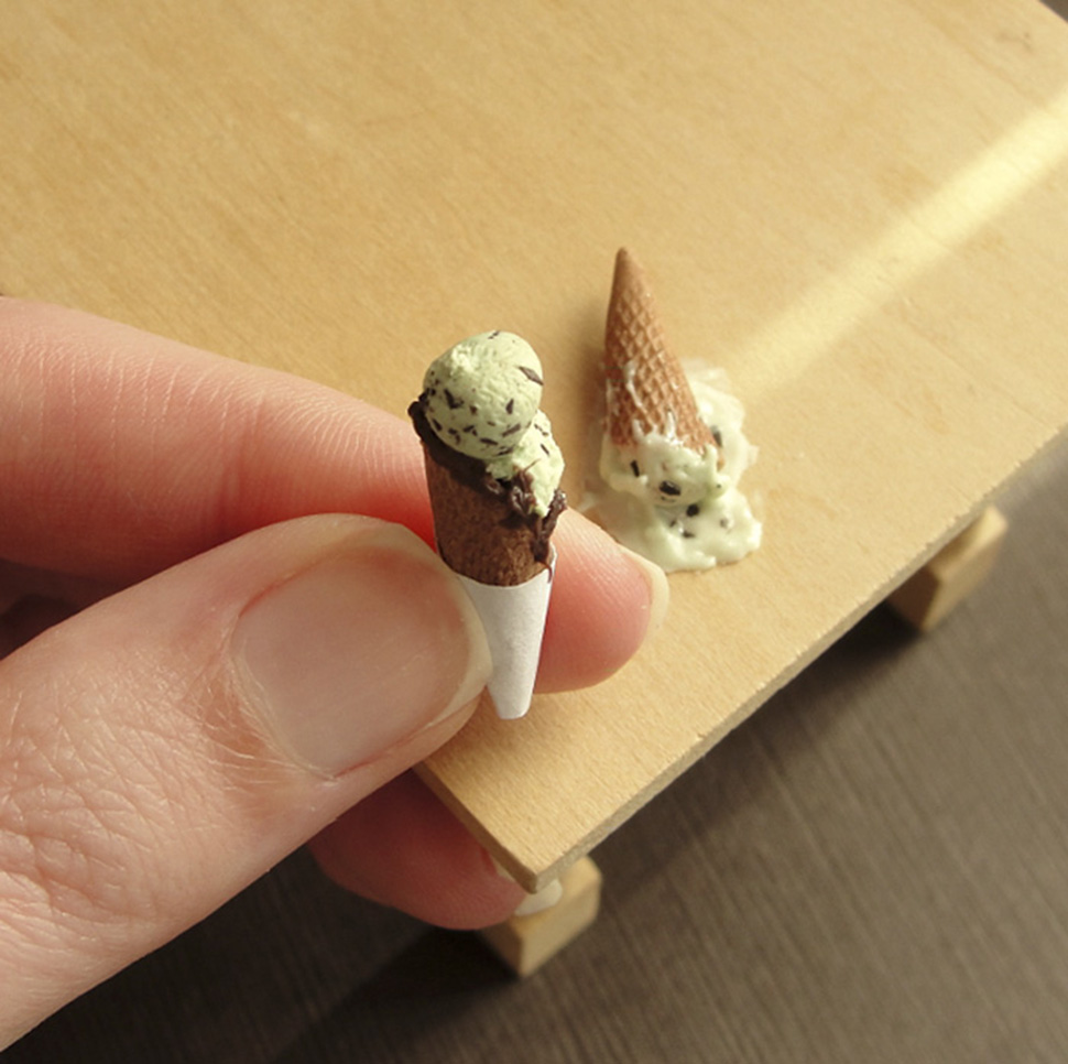 Appetizing Miniatures (20 pics)