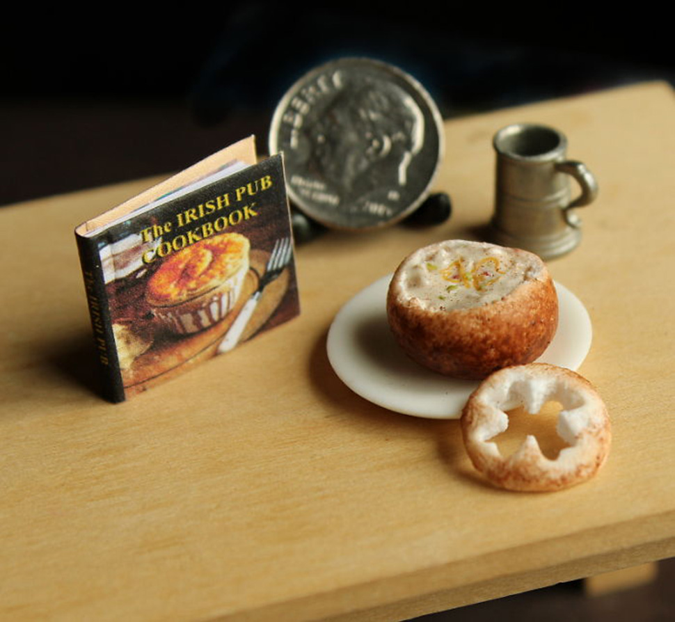 Appetizing Miniatures (20 pics)
