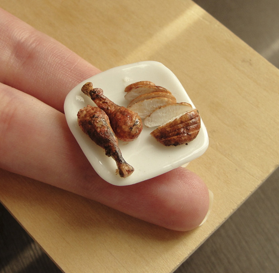 Appetizing Miniatures (20 pics)
