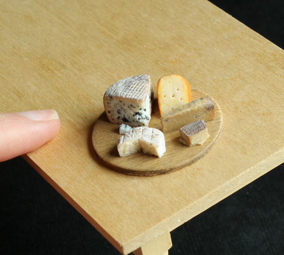 Appetizing Miniatures (20 pics)