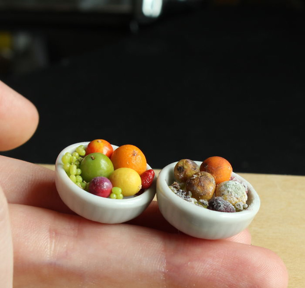 Appetizing Miniatures (20 pics)