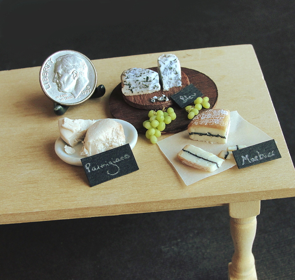 Appetizing Miniatures (20 pics)