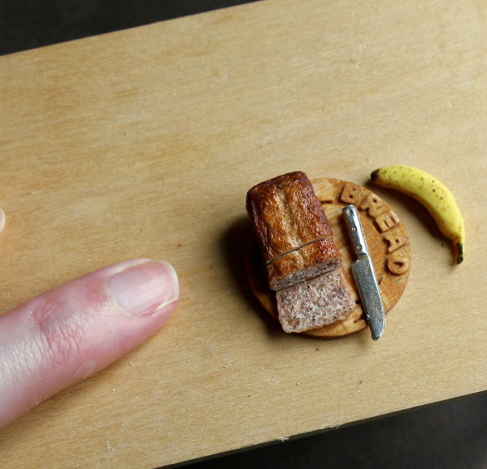 Appetizing Miniatures (20 pics)