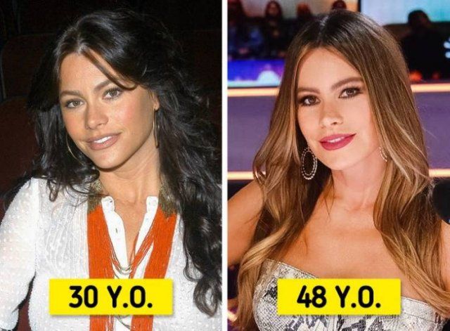 Famous People Who Are Aging In Style (14 pics)