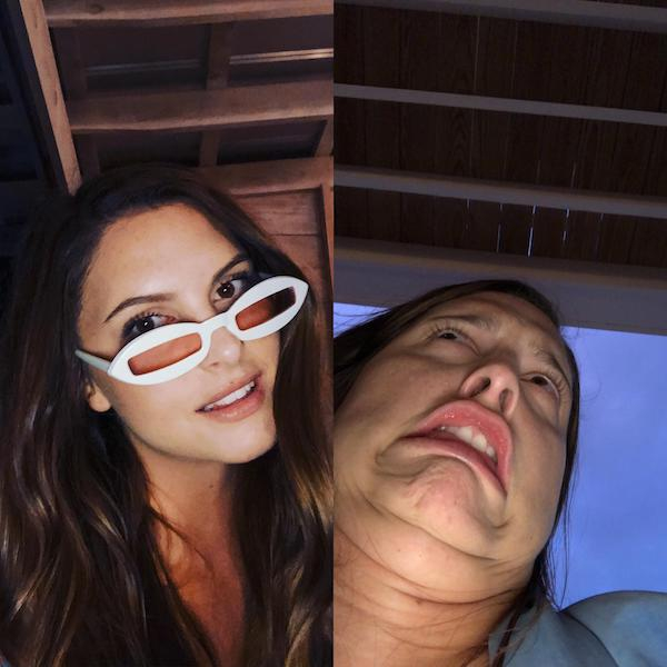 Women Share Their Funny Photos (20 pics)