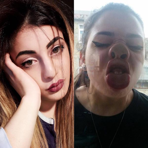 Women Share Their Funny Photos (20 pics)