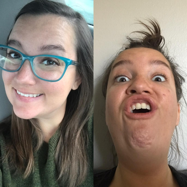 Women Share Their Funny Photos (20 pics)