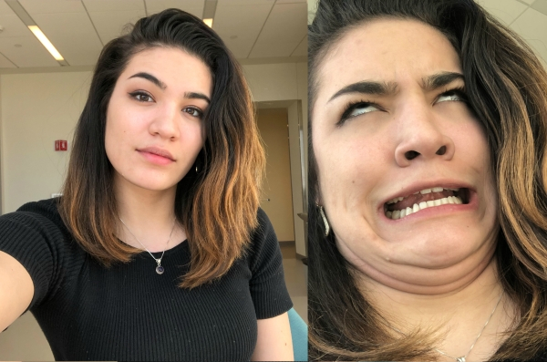 Women Share Their Funny Photos (20 pics)