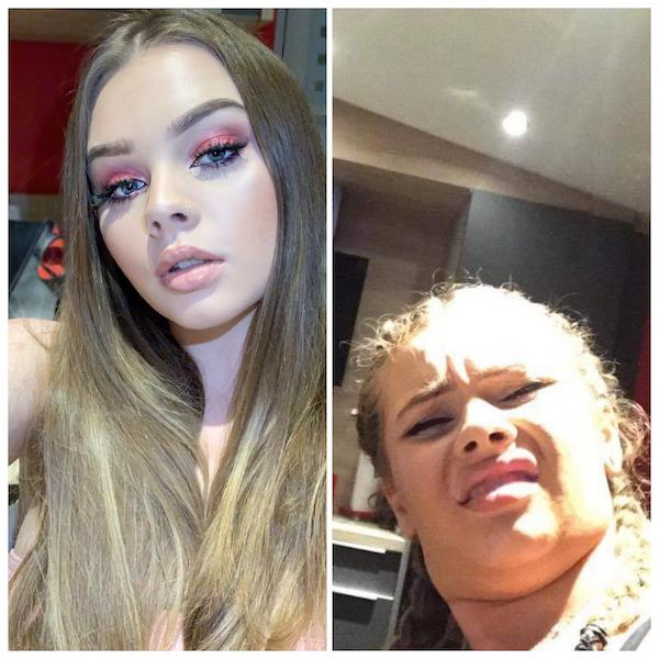 Women Share Their Funny Photos (20 pics)