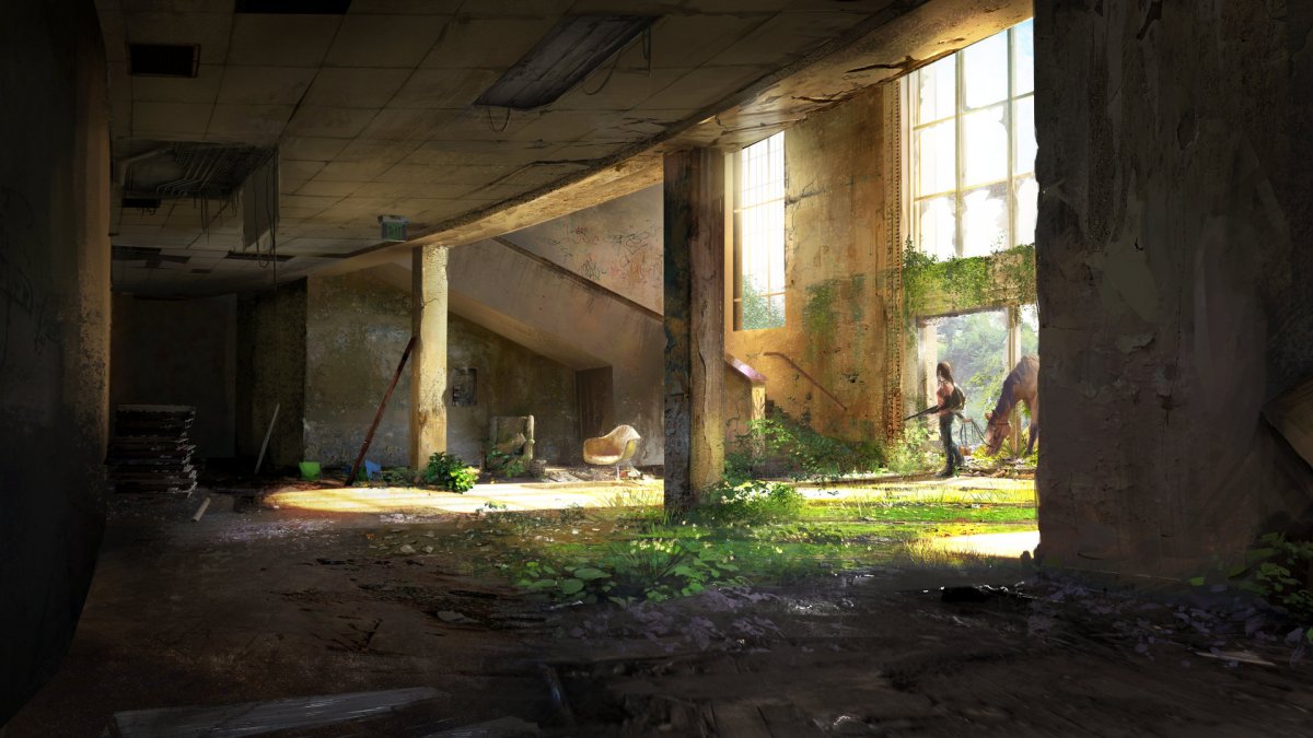 Beautiful Abandoned Places (20 pics)