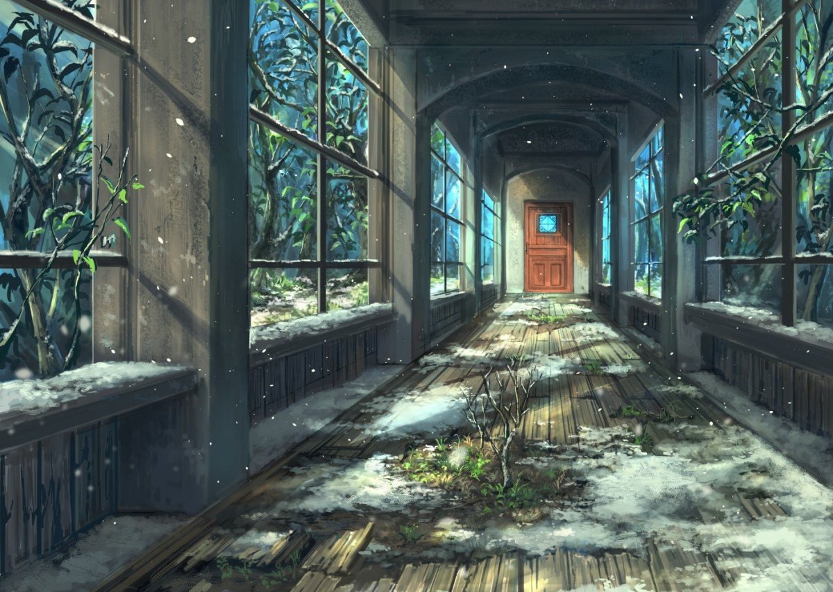 Beautiful Abandoned Places (20 pics)
