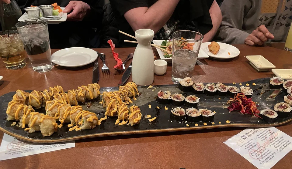 Weird Food Serving (20 pics)
