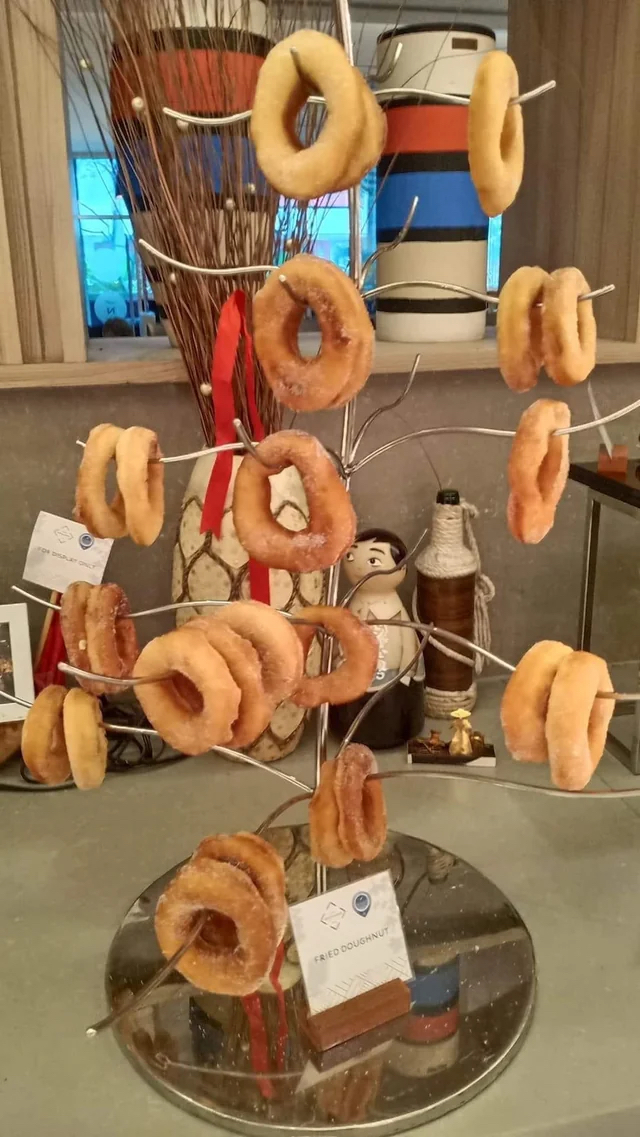 Weird Food Serving (20 pics)