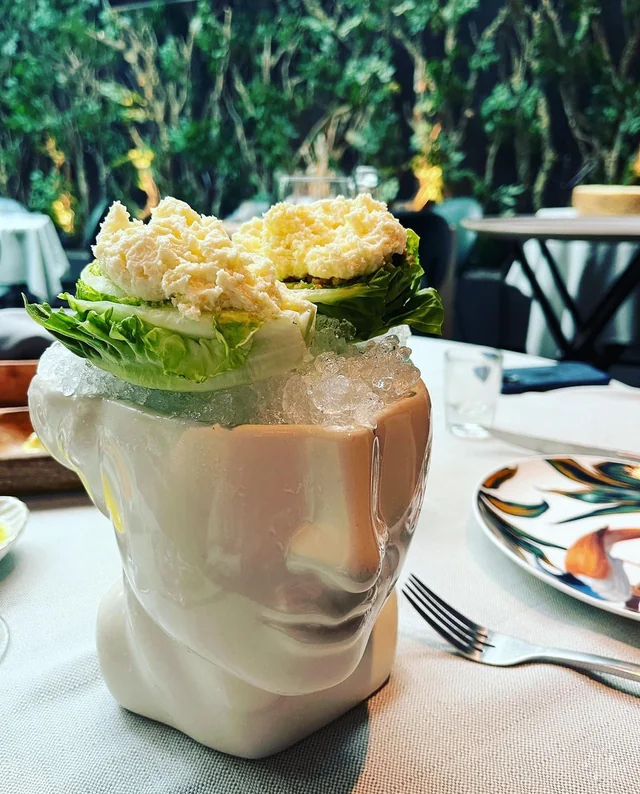 Weird Food Serving (20 pics)