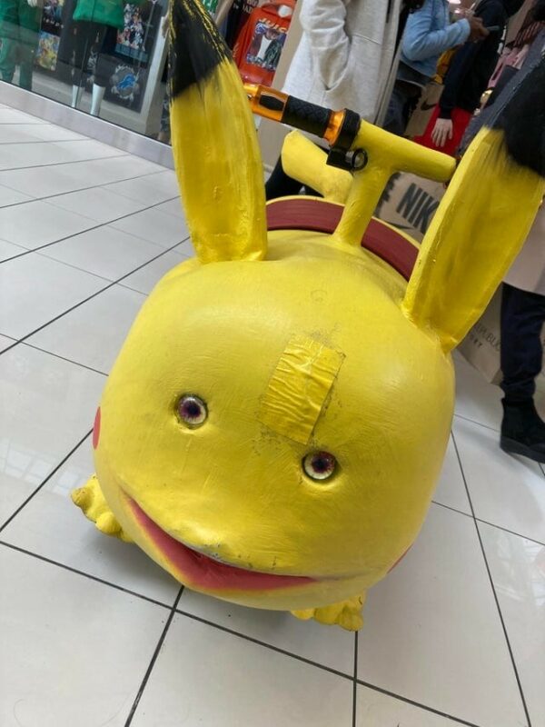Odd Kids Toys (15 pics)