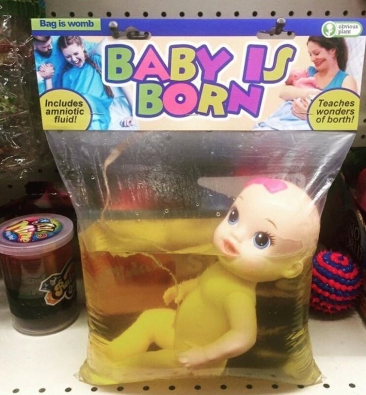 Odd Kids Toys (15 pics)