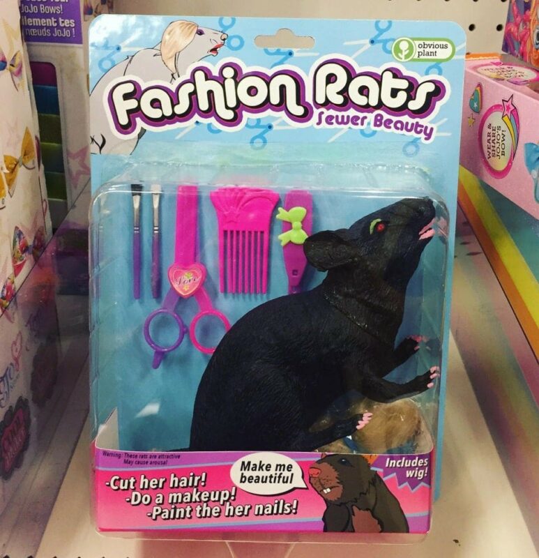 Odd Kids Toys (15 pics)