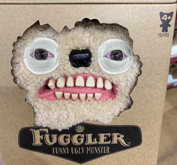 Odd Kids Toys (15 pics)