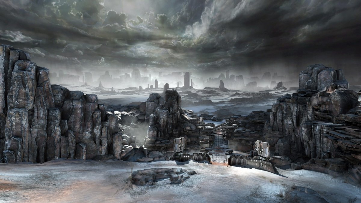 Beautiful Post-Apocalyptic Pictures (20 pics)