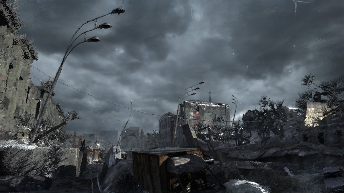Beautiful Post-Apocalyptic Pictures (20 pics)