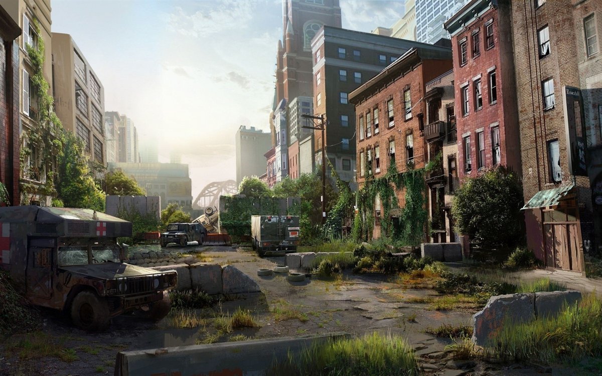 Beautiful Post-Apocalyptic Pictures (20 pics)