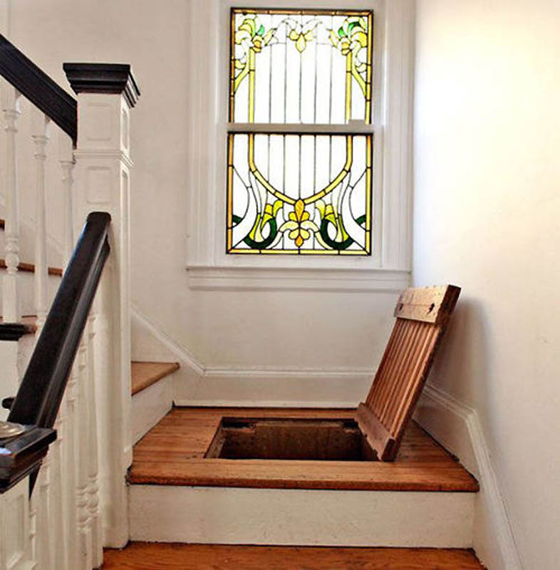 Perfect Hiding Places (20 pics)