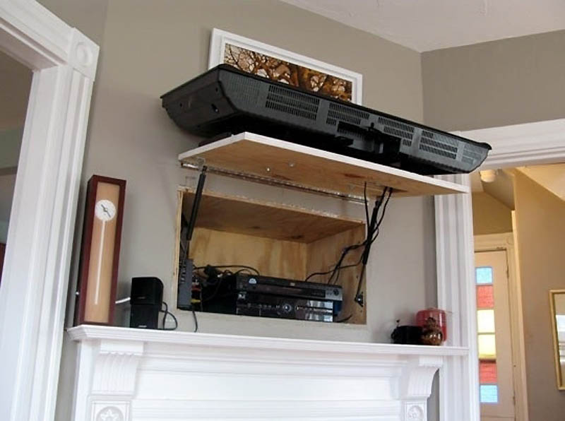 Perfect Hiding Places (20 pics)