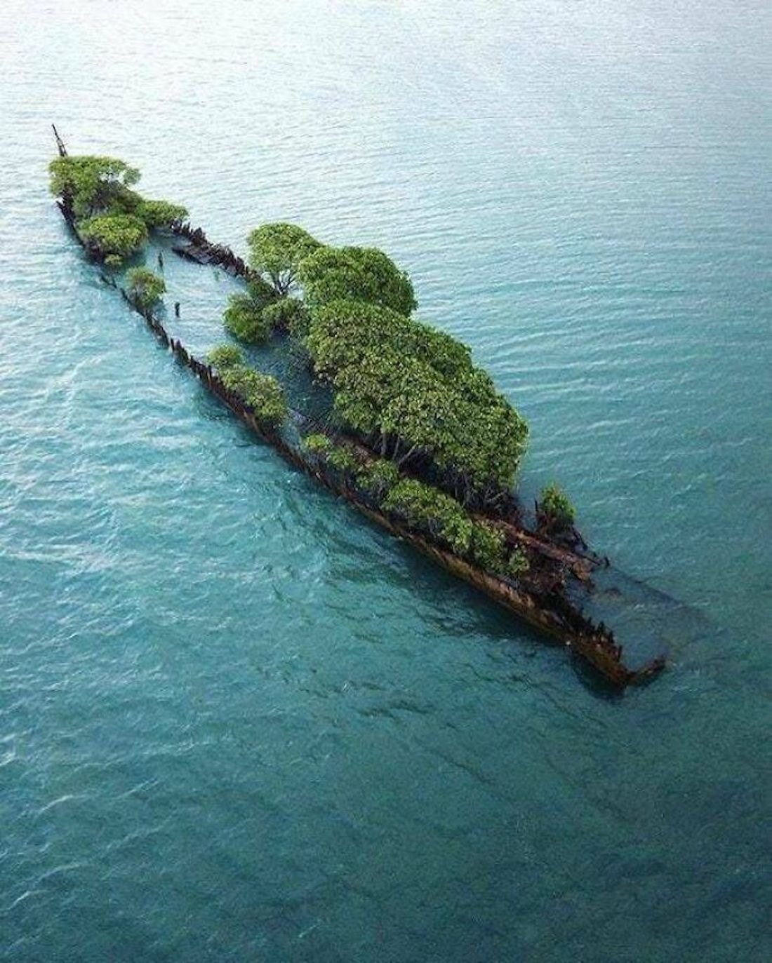 Beautiful Abandoned Places (20 pics)