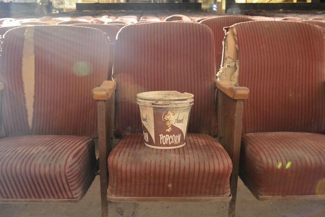 Beautiful Abandoned Places (20 pics)
