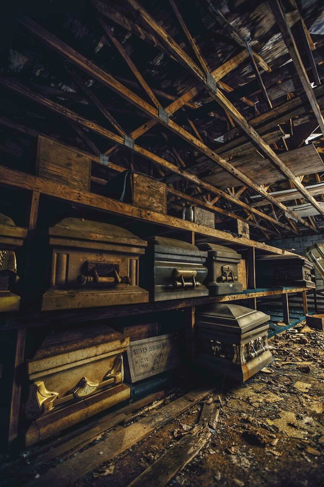 Beautiful Abandoned Places (20 pics)