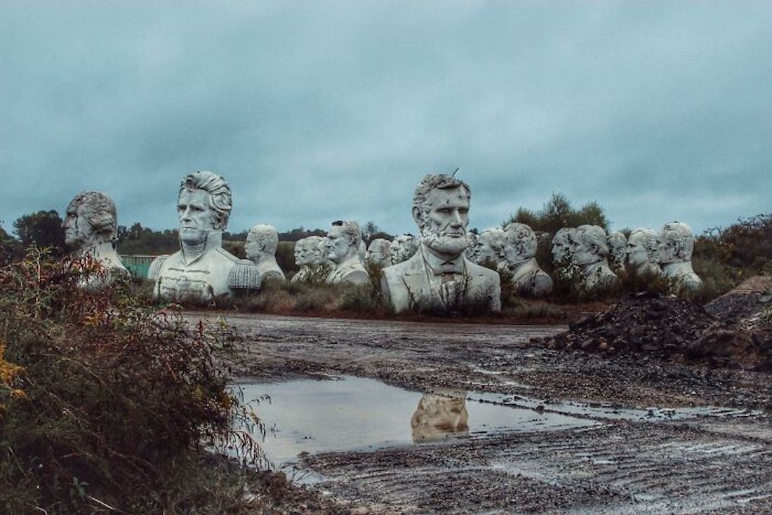 Beautiful Abandoned Places (20 pics)