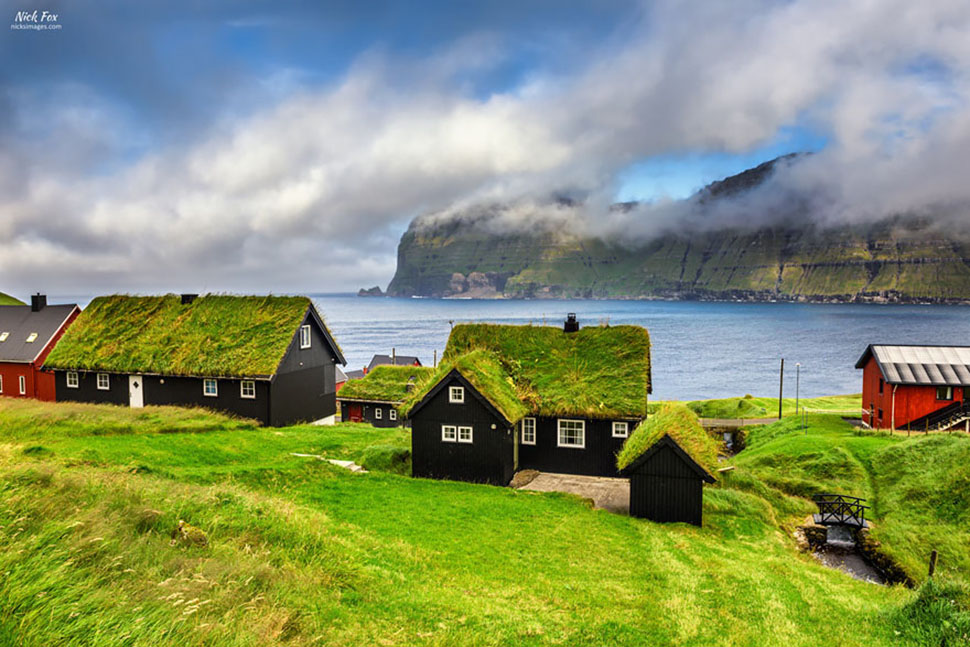 Atmospheric Scandinavian Houses (20 pics)