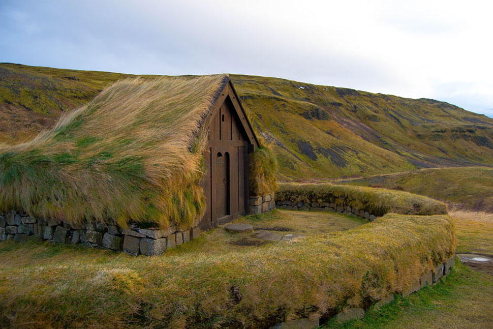 Atmospheric Scandinavian Houses (20 pics)