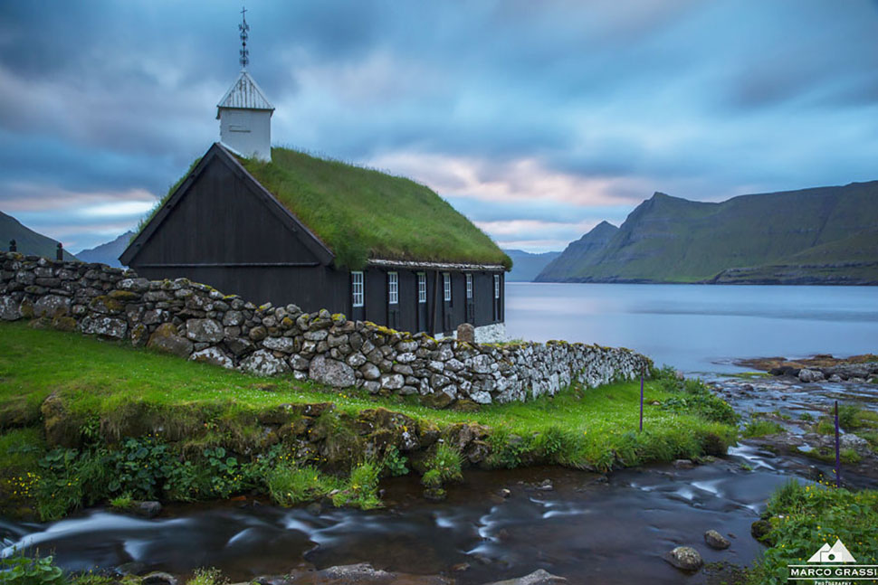 Atmospheric Scandinavian Houses (20 pics)